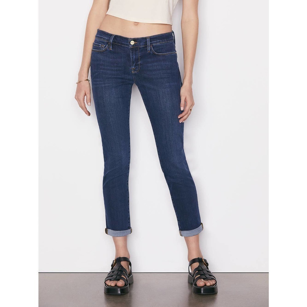 New Frame Women's Dublin Le Garcon Skinny Jeans Size 29
